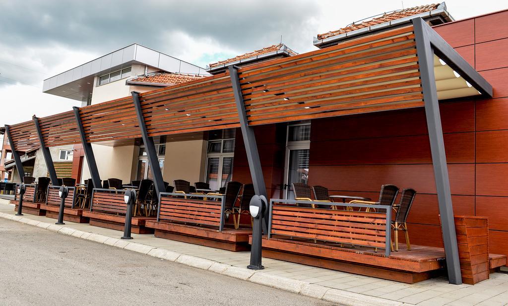 Konak Zivojinovic Valjevo Exterior photo