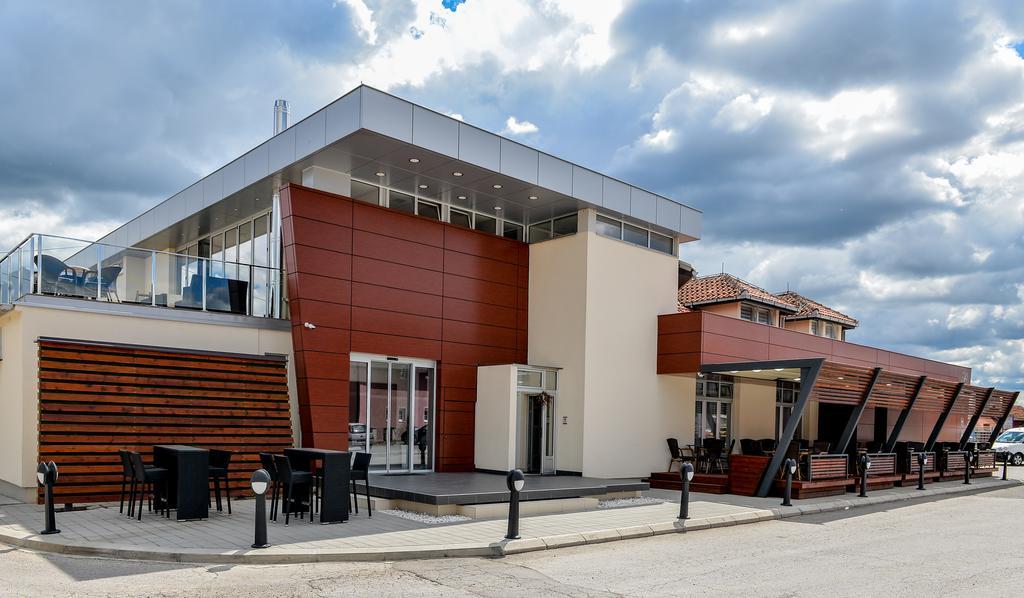 Konak Zivojinovic Valjevo Exterior photo